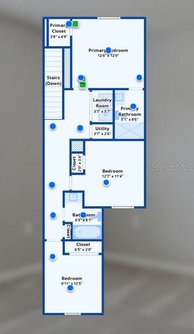 11748 BEARDGRASS WAY, Jacksonville, FL 32258