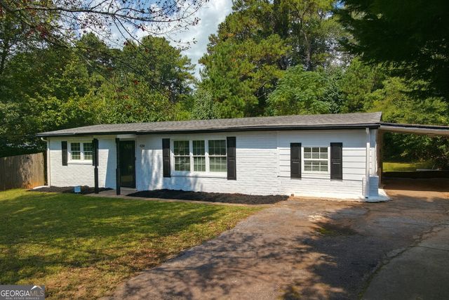 4214 Canby Lane, Decatur, GA 30035