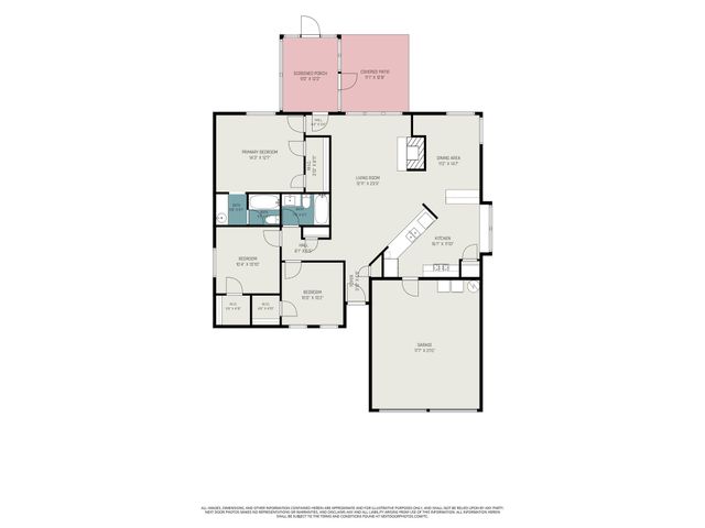 22107 Kenlake Drive, Katy, TX 77450