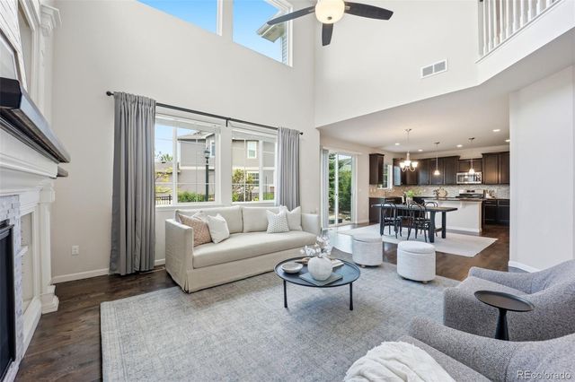 7566 S Quantock Court, Aurora, CO 80016