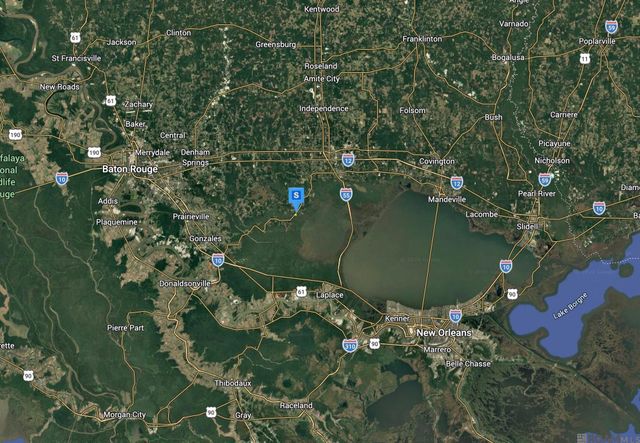 17240 Tchula Dr, Springfield, LA 70462