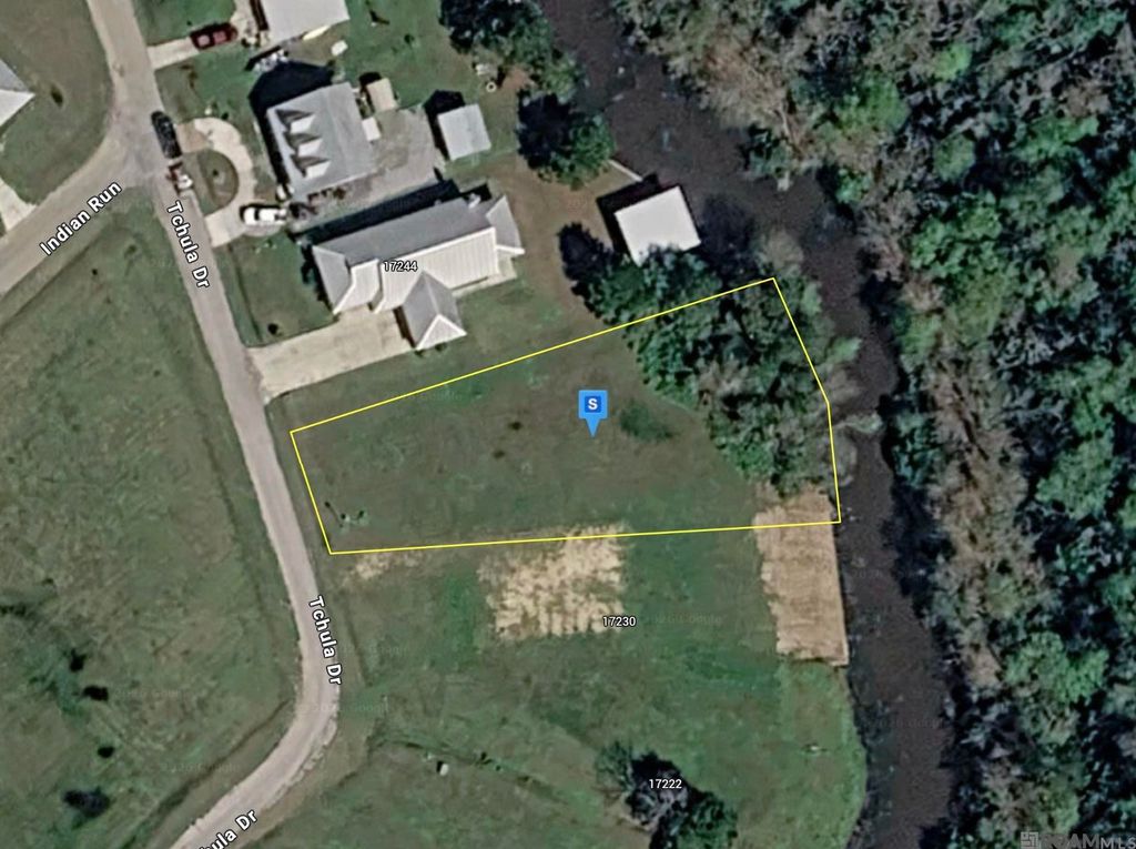 17240 Tchula Dr, Springfield, LA 70462