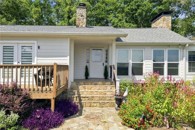 3099 Hornage Road, Ball Ground, GA 30107
