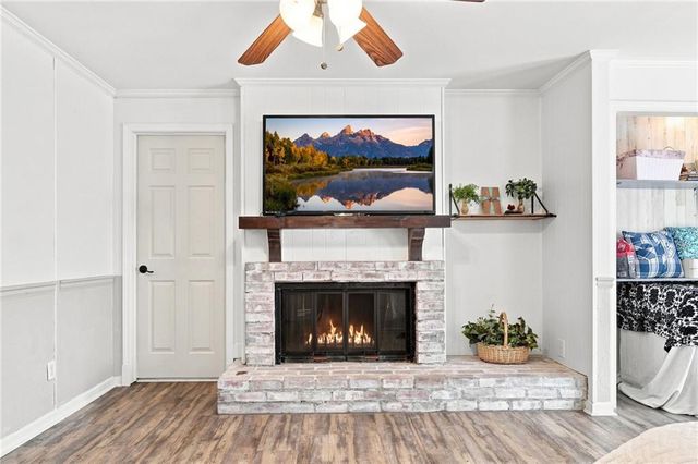 3099 Hornage Road, Ball Ground, GA 30107