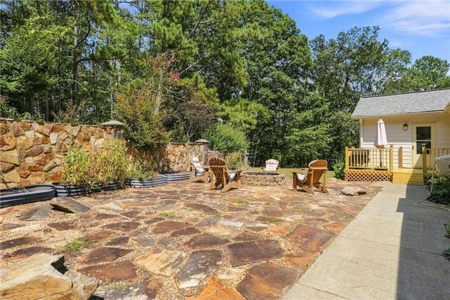 3099 Hornage Road, Ball Ground, GA 30107
