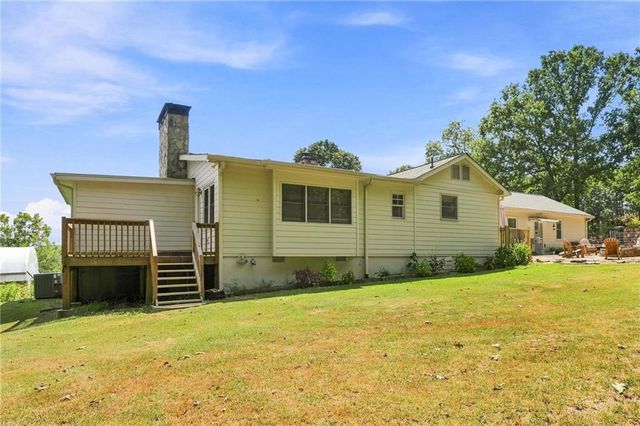 3099 Hornage Road, Ball Ground, GA 30107