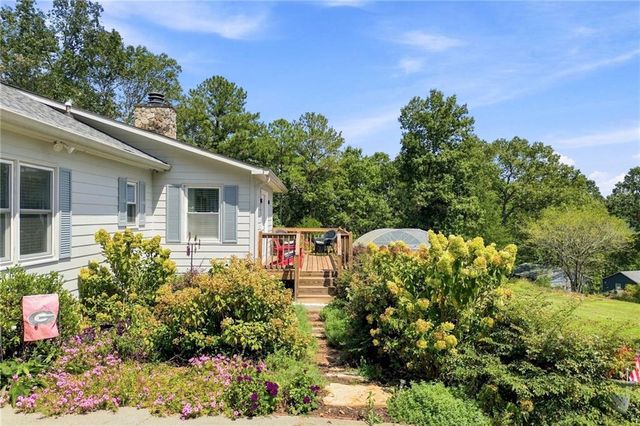 3099 Hornage Road, Ball Ground, GA 30107