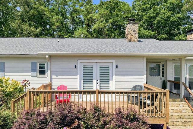 3099 Hornage Road, Ball Ground, GA 30107
