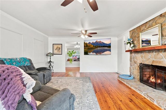3099 Hornage Road, Ball Ground, GA 30107