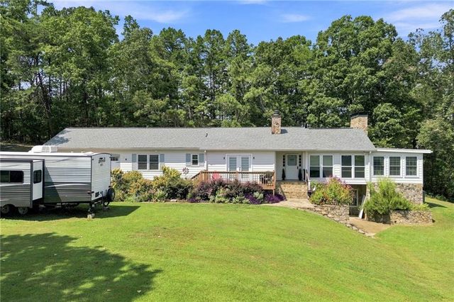 3099 Hornage Road, Ball Ground, GA 30107
