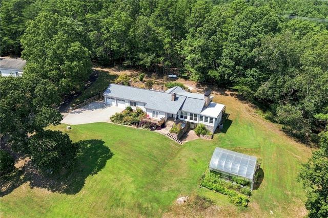 3099 Hornage Road, Ball Ground, GA 30107