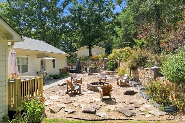 3099 Hornage Road, Ball Ground, GA 30107