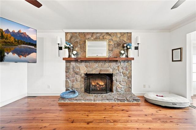 3099 Hornage Road, Ball Ground, GA 30107