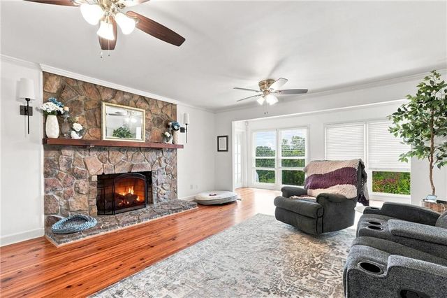 3099 Hornage Road, Ball Ground, GA 30107