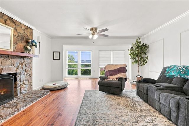 3099 Hornage Road, Ball Ground, GA 30107