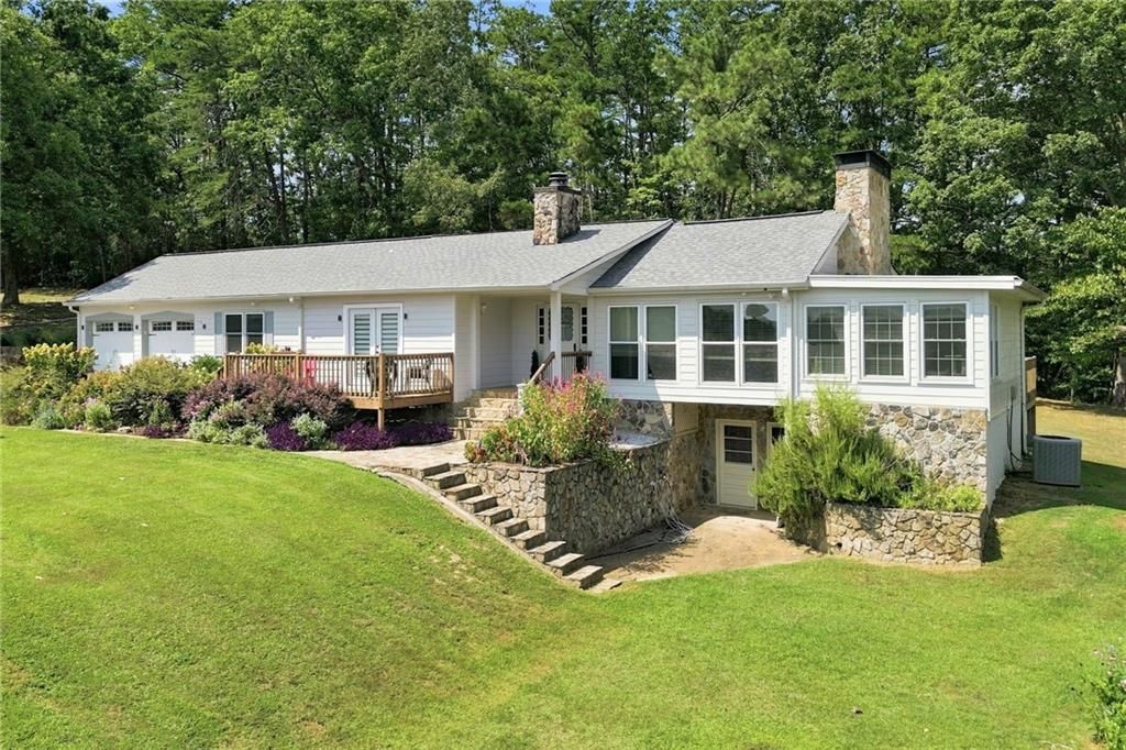3099 Hornage Road, Ball Ground, GA 30107