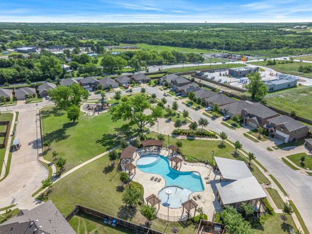 4144 Wintergreen Drive, Forney, TX 75126