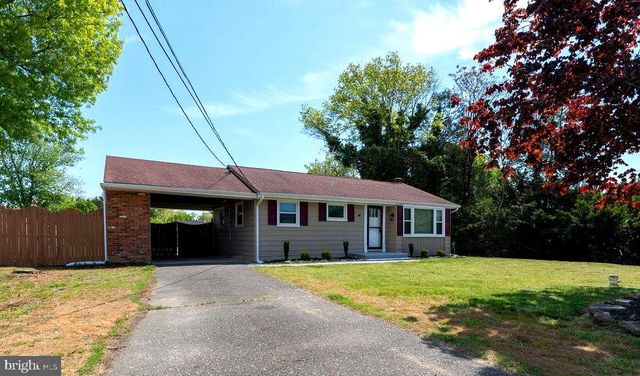 180 MARY ELMER DR, Bridgeton, NJ 08302
