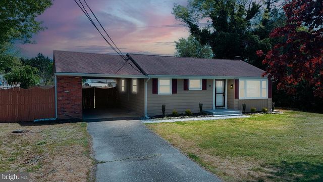 180 MARY ELMER DR, Bridgeton, NJ 08302