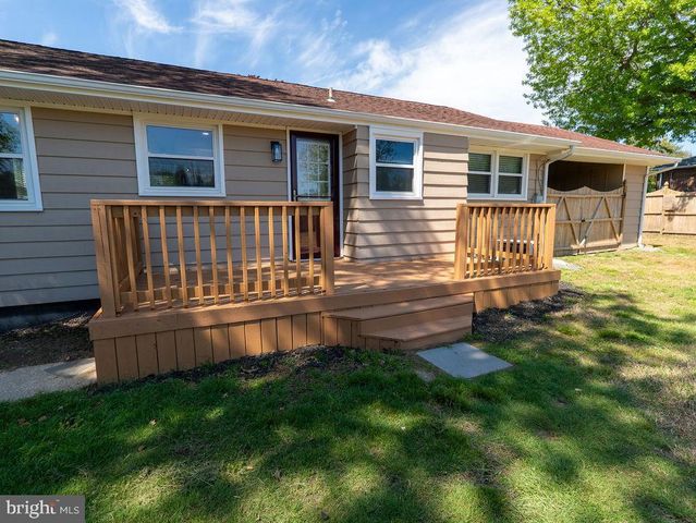 180 MARY ELMER DR, Bridgeton, NJ 08302