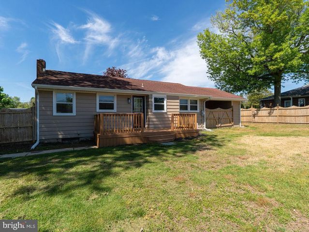 180 MARY ELMER DR, Bridgeton, NJ 08302