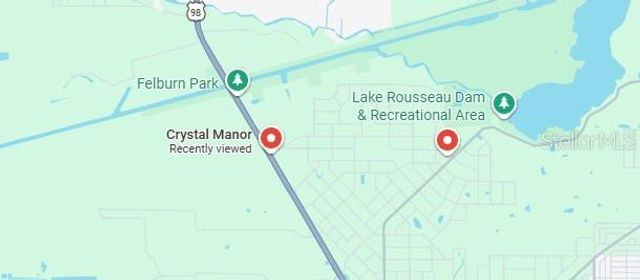 11476 W COCKSCOMB DRIVE, Crystal River, FL 34428