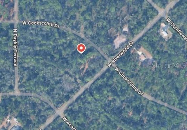 11476 W COCKSCOMB DRIVE, Crystal River, FL 34428
