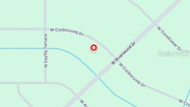 11476 W COCKSCOMB DRIVE, Crystal River, FL 34428