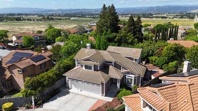 16527 Mira Flores Court, Morgan Hill, CA 95037