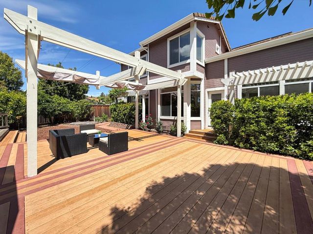 16527 Mira Flores Court, Morgan Hill, CA 95037