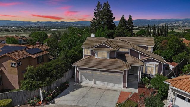 16527 Mira Flores Court, Morgan Hill, CA 95037