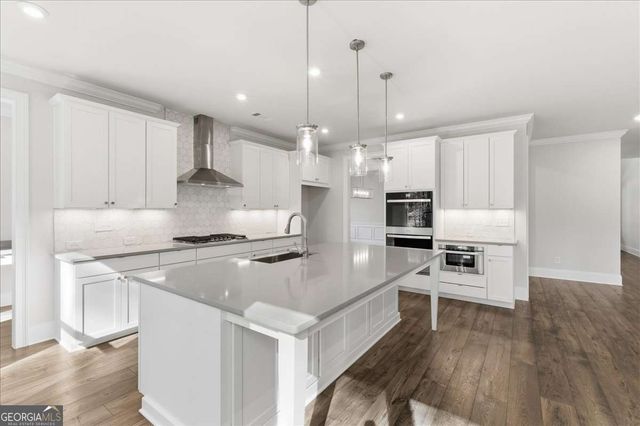 5885 Ford Rd, Acworth, GA 30101