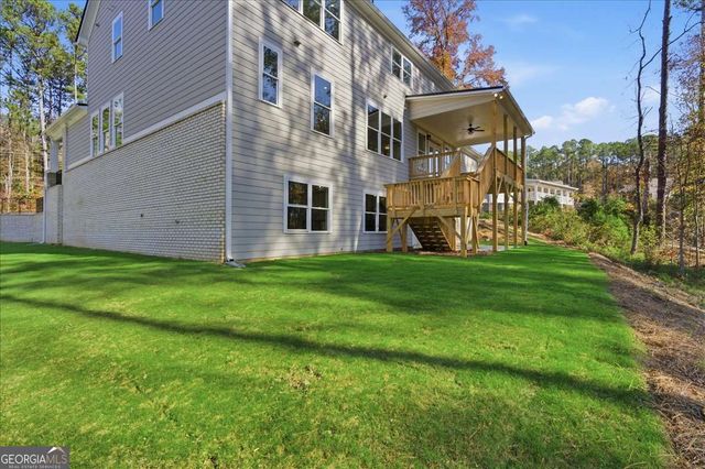 5885 Ford Rd, Acworth, GA 30101