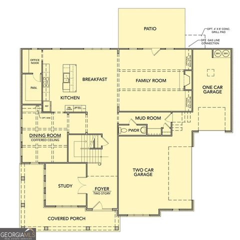 5885 Ford Road, Acworth, GA 30101