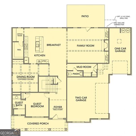 5885 Ford Road, Acworth, GA 30101