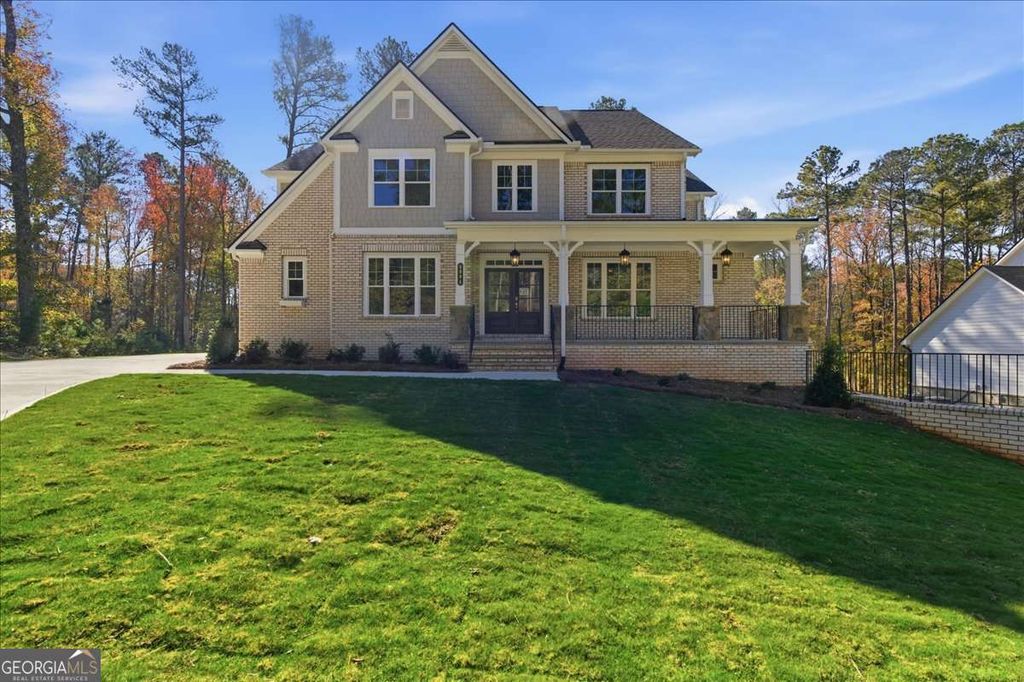5885 Ford Rd, Acworth, GA 30101