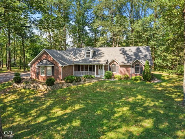3200 Clear Creek Boulevard, Martinsville, IN 46151