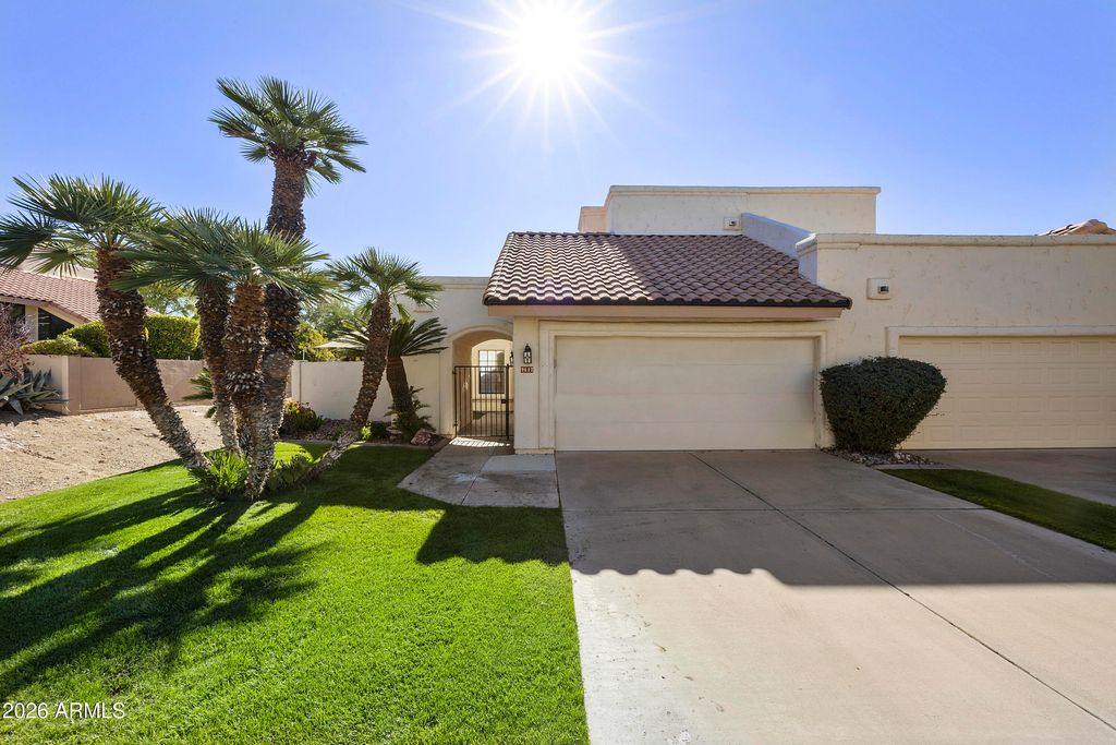 9617 E CAMINO DEL SANTO --, Scottsdale, AZ 85260