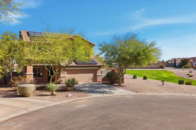 9934 E HAY LOFT Road, Florence, AZ 85132