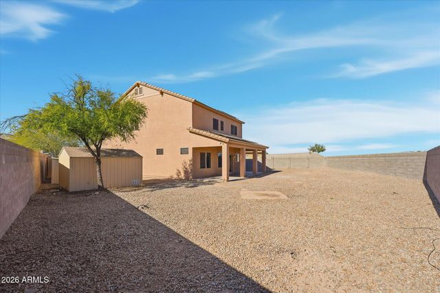9934 E HAY LOFT Road, Florence, AZ 85132