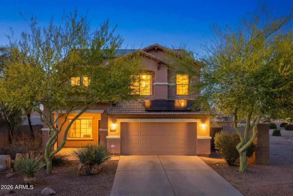 9934 E HAY LOFT Road, Florence, AZ 85132