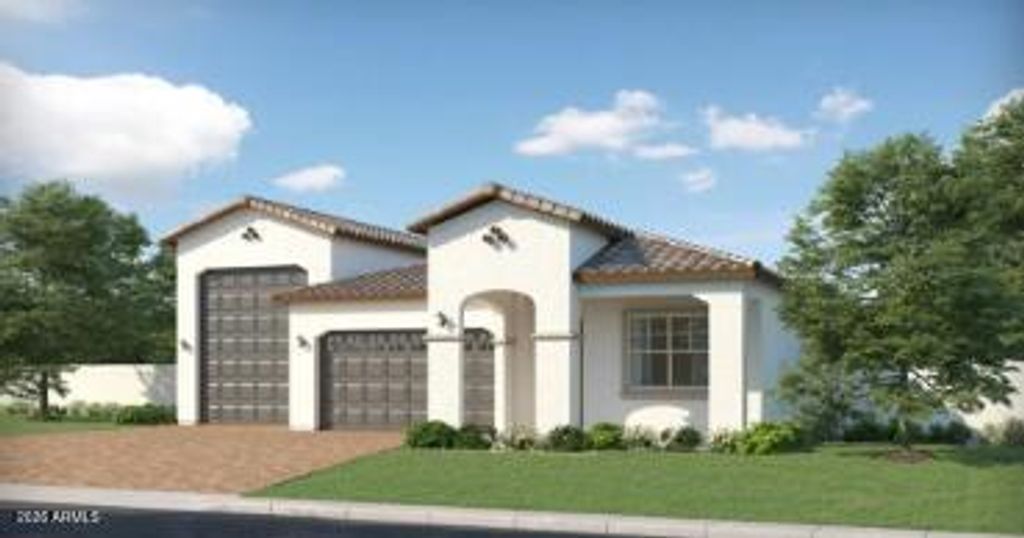 23017 E STIRRUP Street, Queen Creek, AZ 85142 — exterior