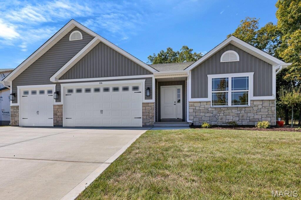 116 Timber Wind Drive, Wentzville, MO 63385