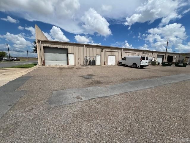 1101 W Ferguson Avenue B-C, Pharr, TX 78577