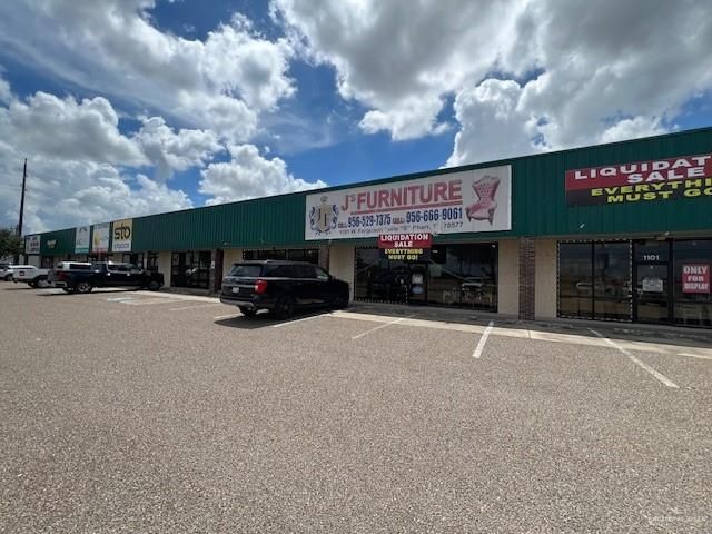 1101 W Ferguson Avenue B-C, Pharr, TX 78577