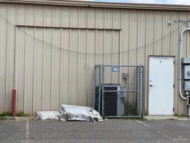 1101 W Ferguson Avenue B-C, Pharr, TX 78577