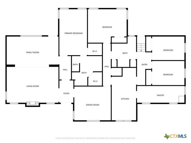 615 W Royal Avenue, Temple, TX 76501