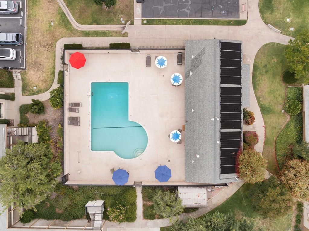 Image 34 of property listing at 540 Oakdale Ln C, El Cajon, CA 92021