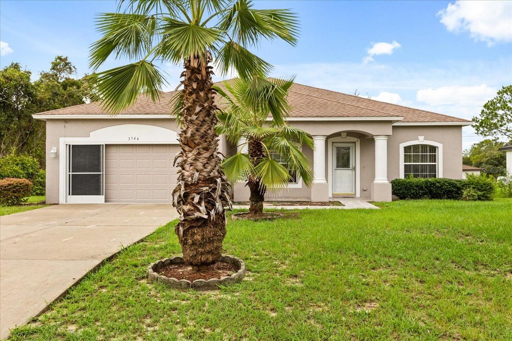3544 SW 157TH LOOP, Ocala, FL 34473