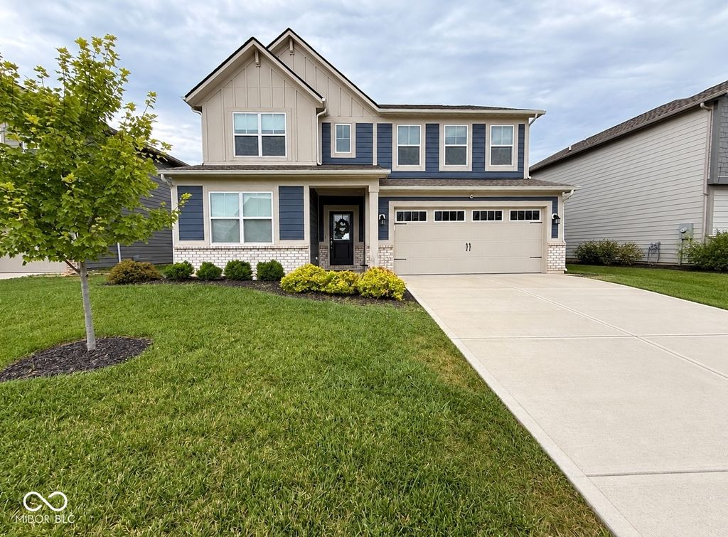 8648 Laurelton Place, Brownsburg, IN 46112